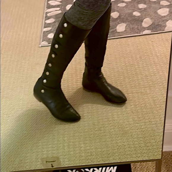 Sigerson Morrison leather boots - Picture 6 of 11